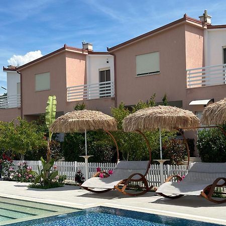 Tea Residence, Gjiri I Lalzit Apartments دراس المظهر الخارجي الصورة