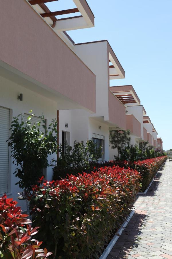 Tea Residence, Gjiri I Lalzit Apartments دراس المظهر الخارجي الصورة