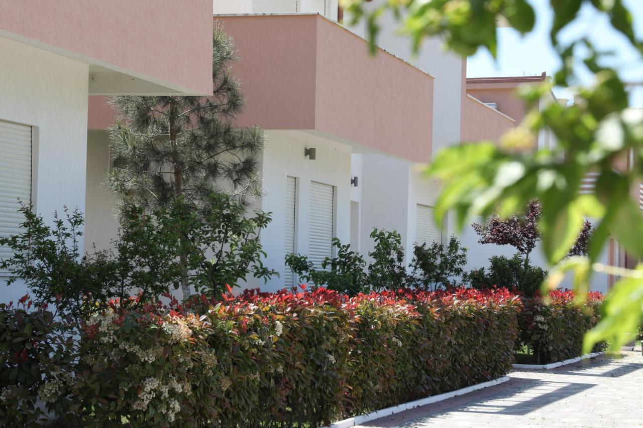 Tea Residence, Gjiri I Lalzit Apartments دراس المظهر الخارجي الصورة