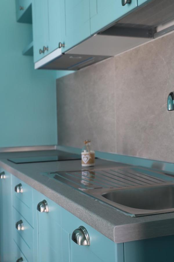 Tea Residence, Gjiri I Lalzit Apartments دراس المظهر الخارجي الصورة