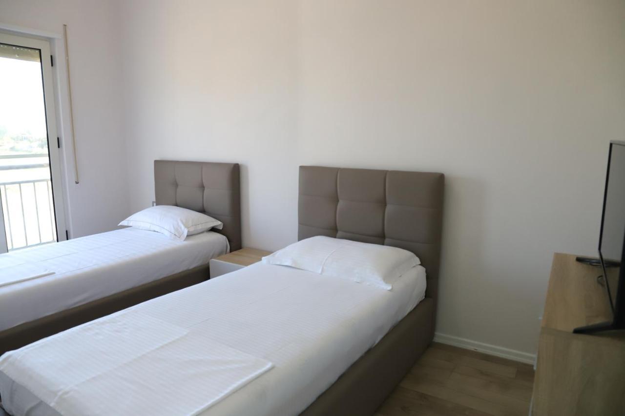 Tea Residence, Gjiri I Lalzit Apartments دراس المظهر الخارجي الصورة