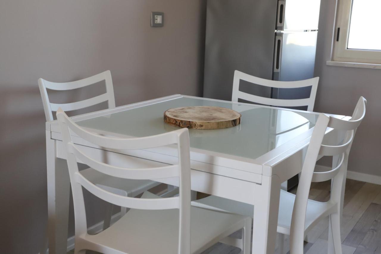 Tea Residence, Gjiri I Lalzit Apartments دراس المظهر الخارجي الصورة