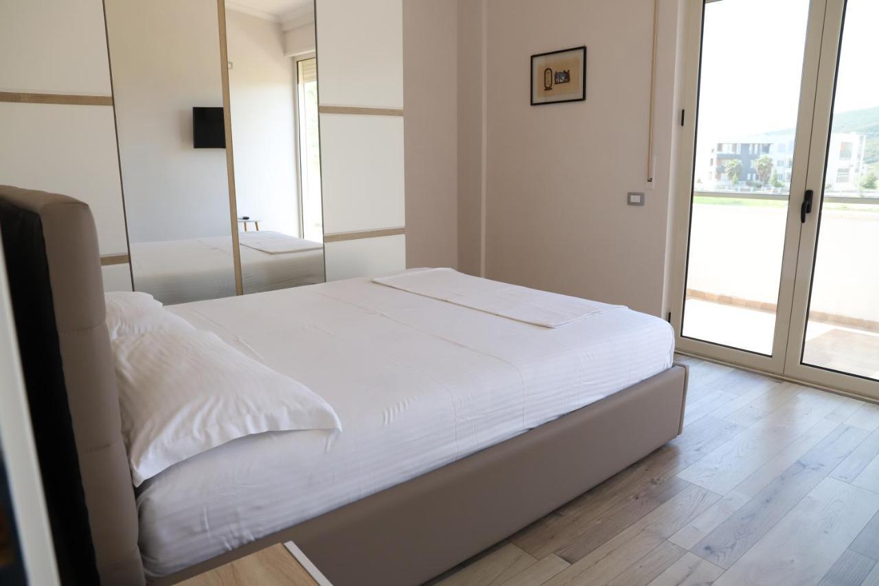 Tea Residence, Gjiri I Lalzit Apartments دراس المظهر الخارجي الصورة
