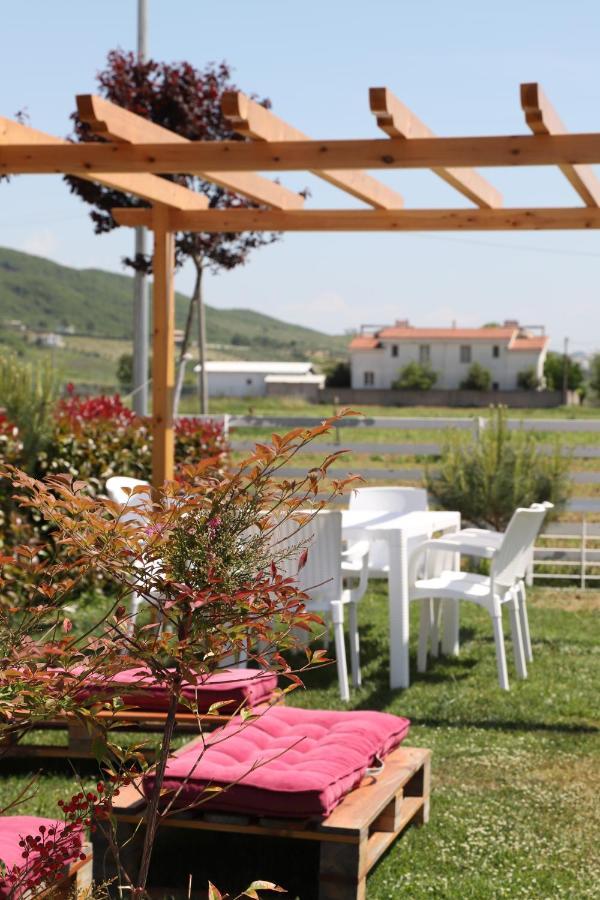 Tea Residence, Gjiri I Lalzit Apartments دراس المظهر الخارجي الصورة