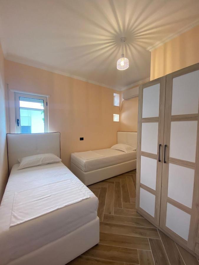 Tea Residence, Gjiri I Lalzit Apartments دراس المظهر الخارجي الصورة