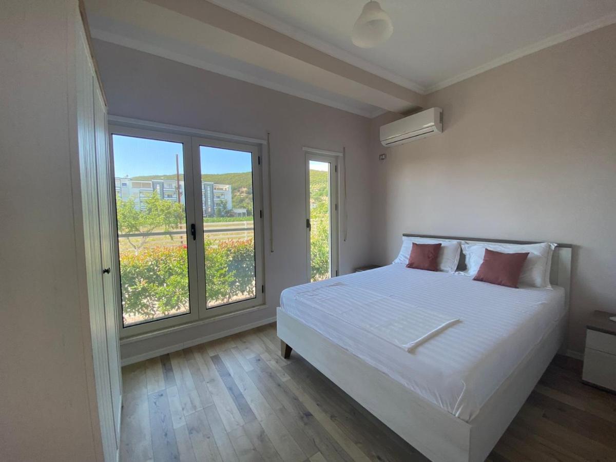 Tea Residence, Gjiri I Lalzit Apartments دراس المظهر الخارجي الصورة