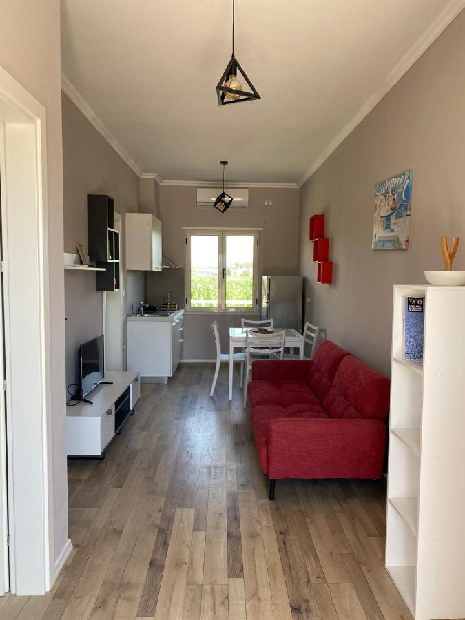 Tea Residence, Gjiri I Lalzit Apartments دراس المظهر الخارجي الصورة