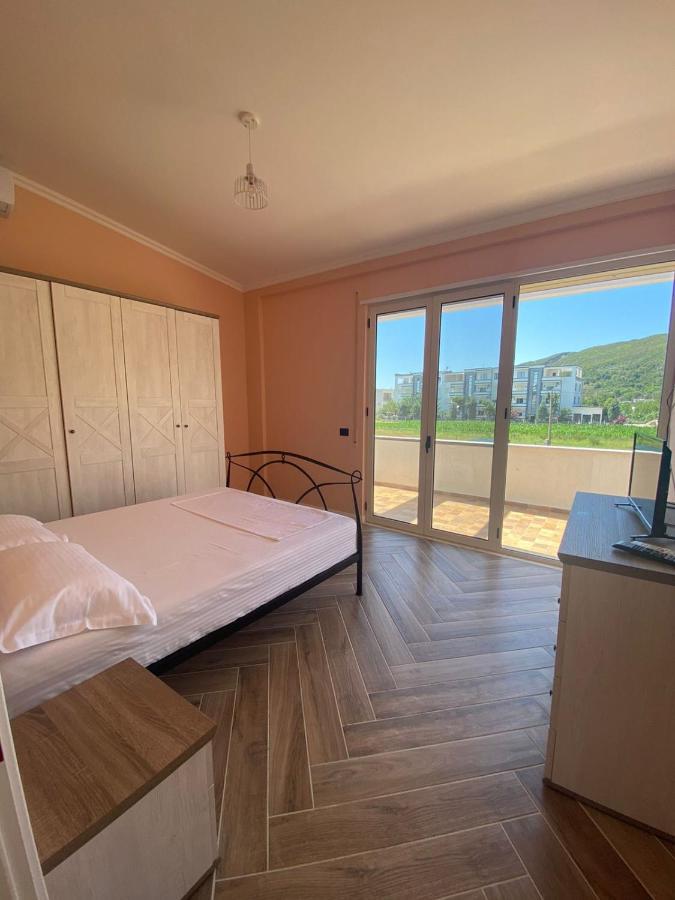 Tea Residence, Gjiri I Lalzit Apartments دراس المظهر الخارجي الصورة