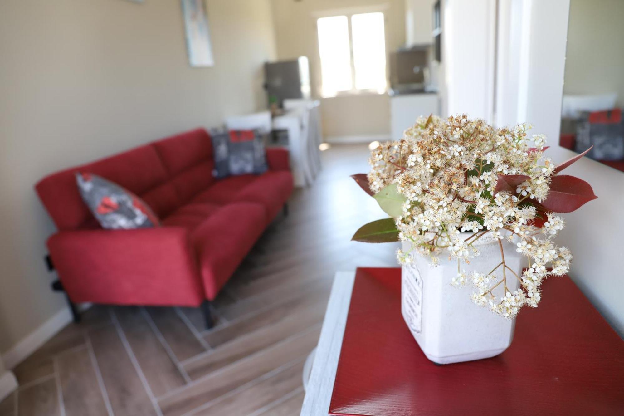 Tea Residence, Gjiri I Lalzit Apartments دراس المظهر الخارجي الصورة