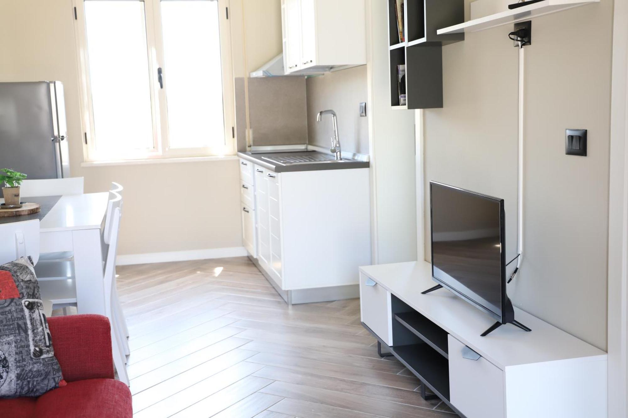 Tea Residence, Gjiri I Lalzit Apartments دراس المظهر الخارجي الصورة