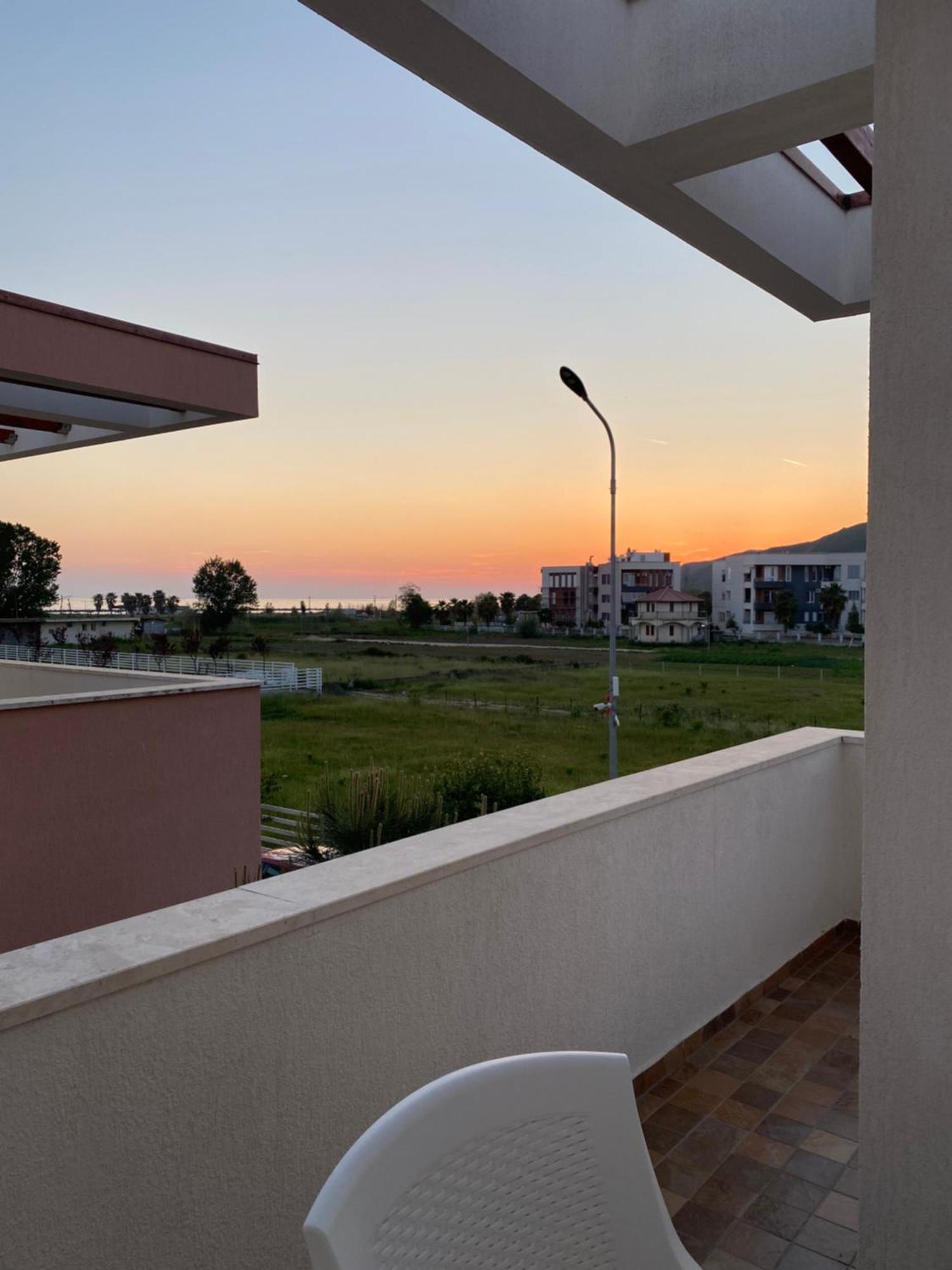 Tea Residence, Gjiri I Lalzit Apartments دراس المظهر الخارجي الصورة