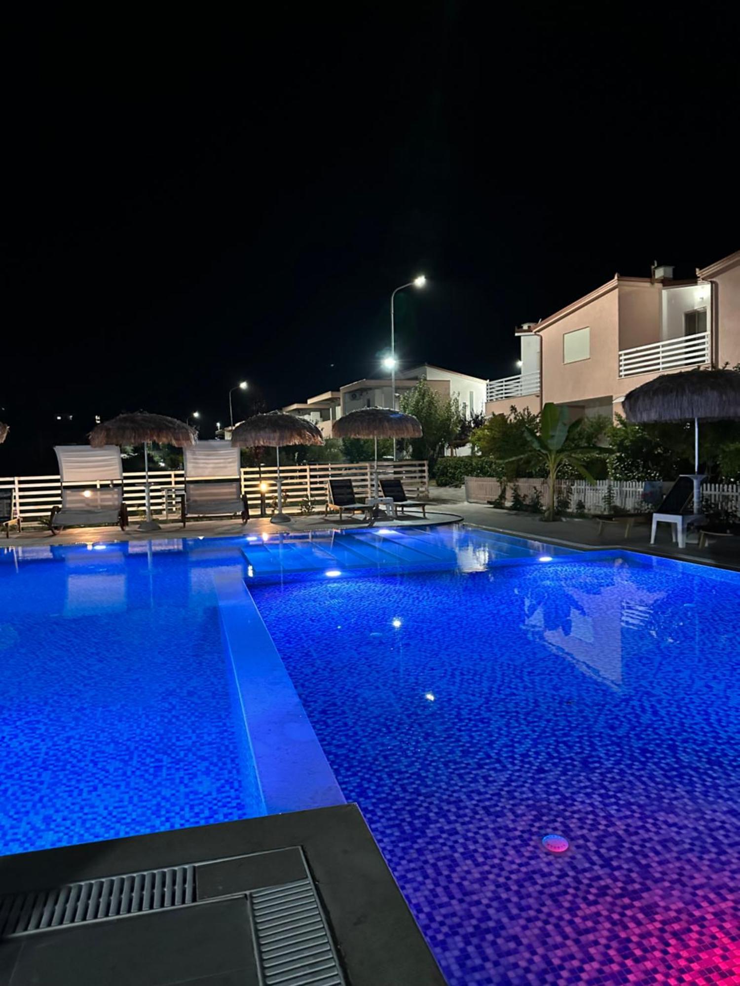 Tea Residence, Gjiri I Lalzit Apartments دراس المظهر الخارجي الصورة