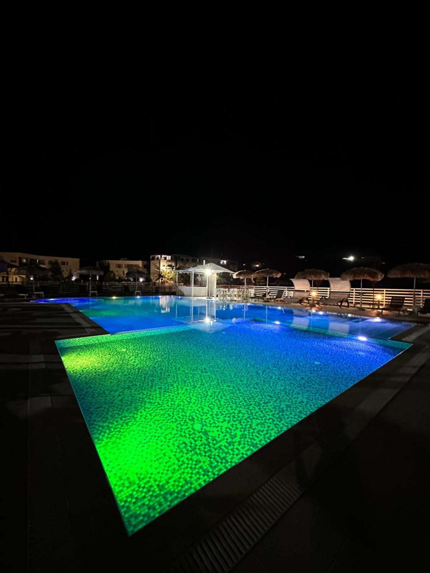 Tea Residence, Gjiri I Lalzit Apartments دراس المظهر الخارجي الصورة