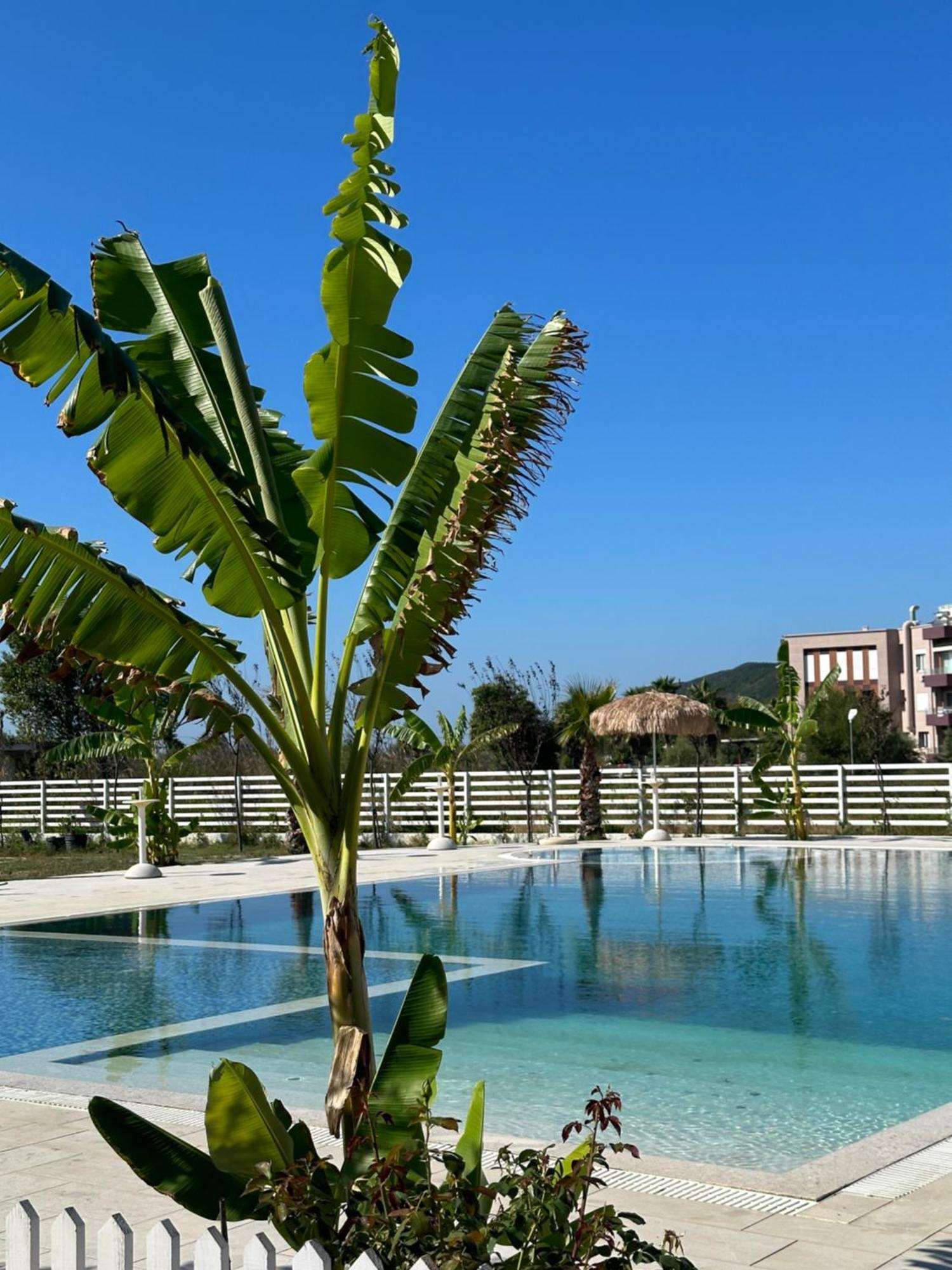 Tea Residence, Gjiri I Lalzit Apartments دراس المظهر الخارجي الصورة