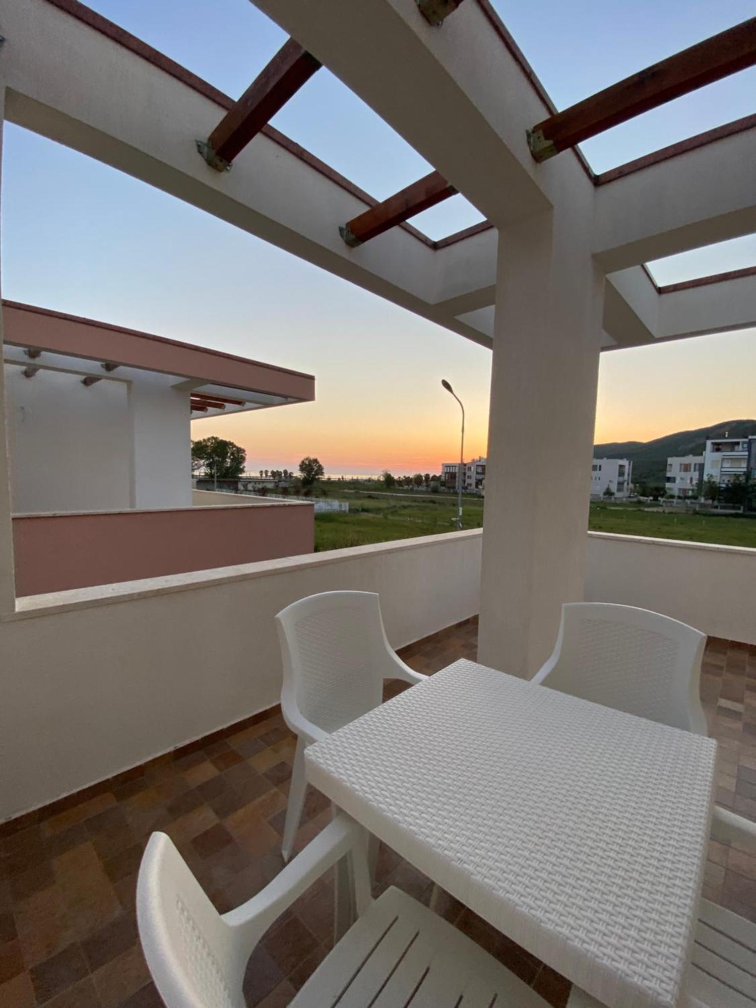 Tea Residence, Gjiri I Lalzit Apartments دراس المظهر الخارجي الصورة