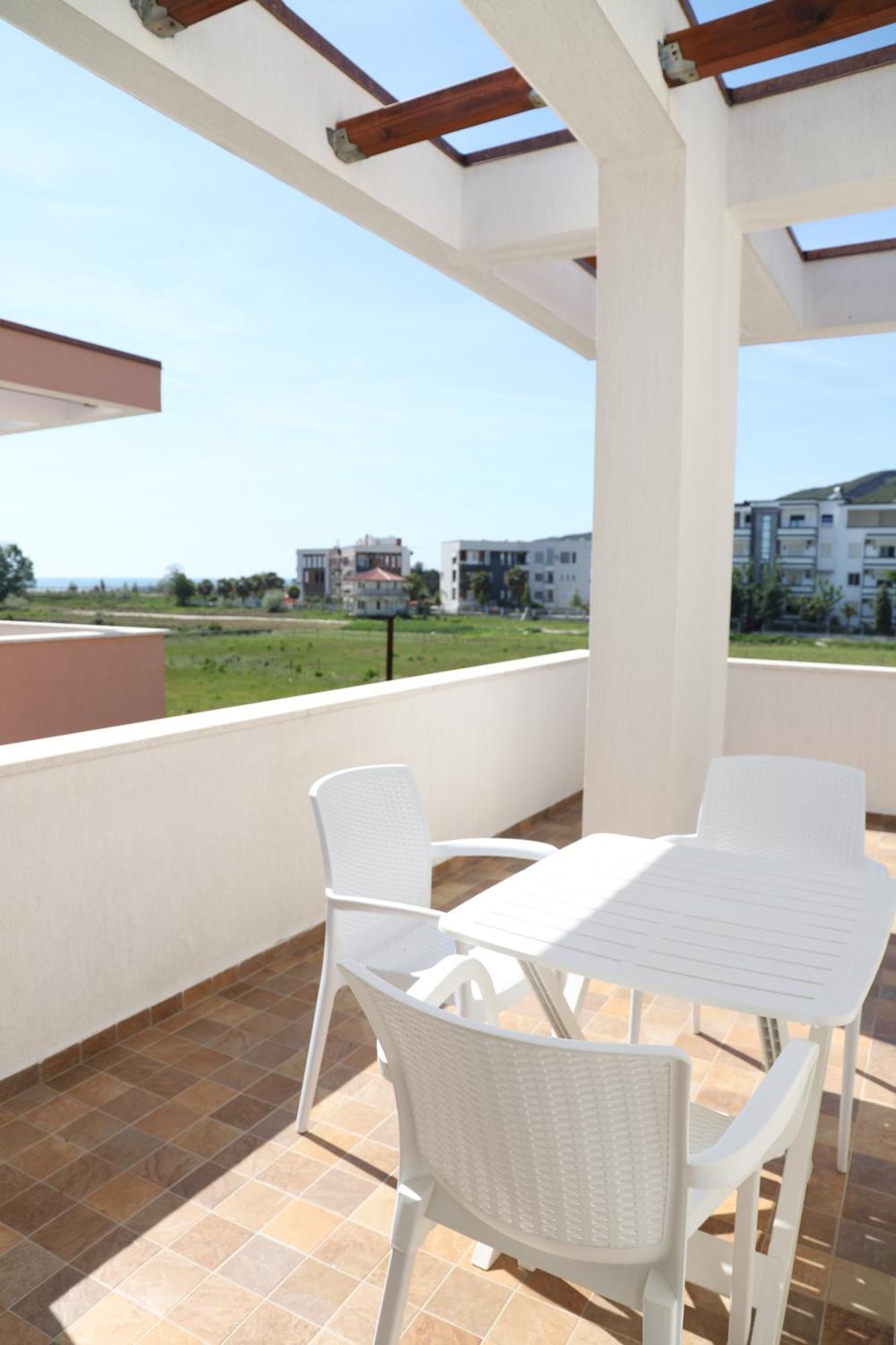 Tea Residence, Gjiri I Lalzit Apartments دراس المظهر الخارجي الصورة