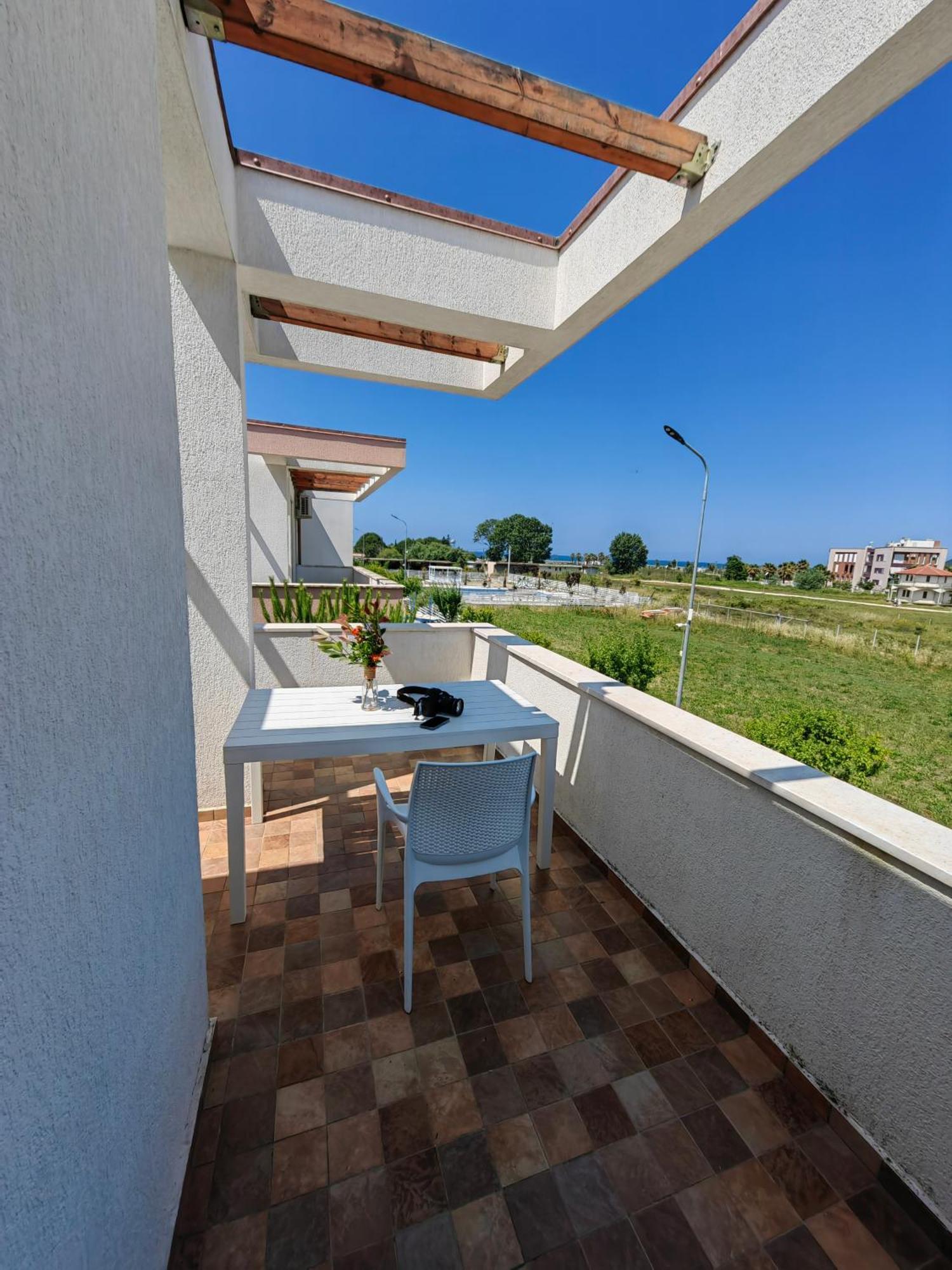 Tea Residence, Gjiri I Lalzit Apartments دراس المظهر الخارجي الصورة