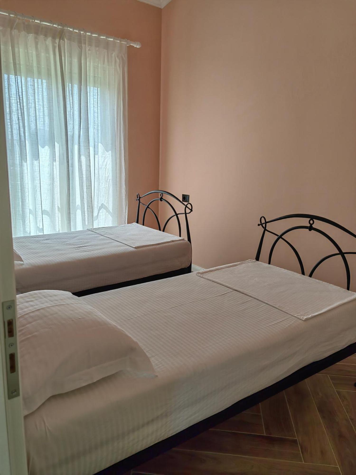 Tea Residence, Gjiri I Lalzit Apartments دراس المظهر الخارجي الصورة
