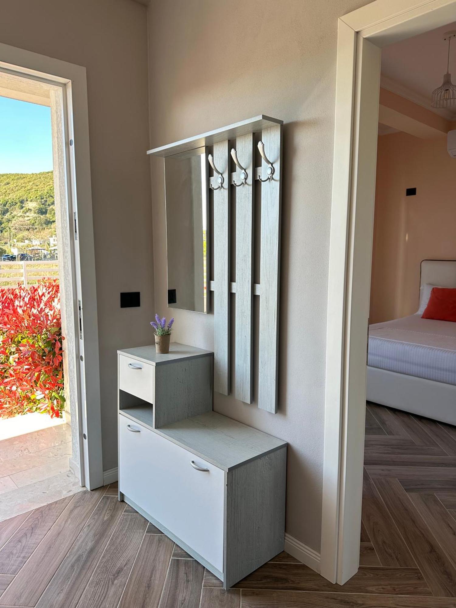 Tea Residence, Gjiri I Lalzit Apartments دراس المظهر الخارجي الصورة