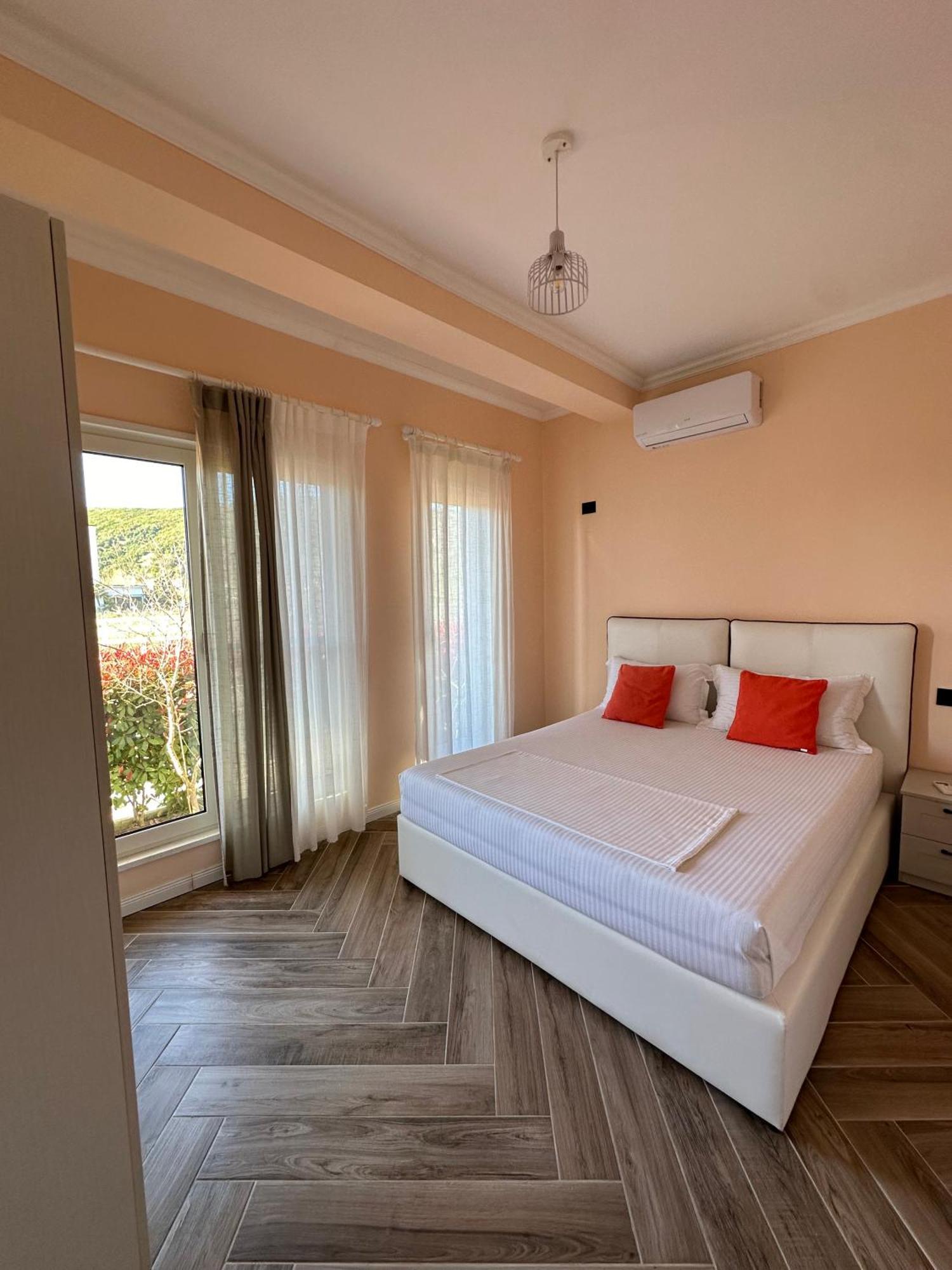 Tea Residence, Gjiri I Lalzit Apartments دراس المظهر الخارجي الصورة