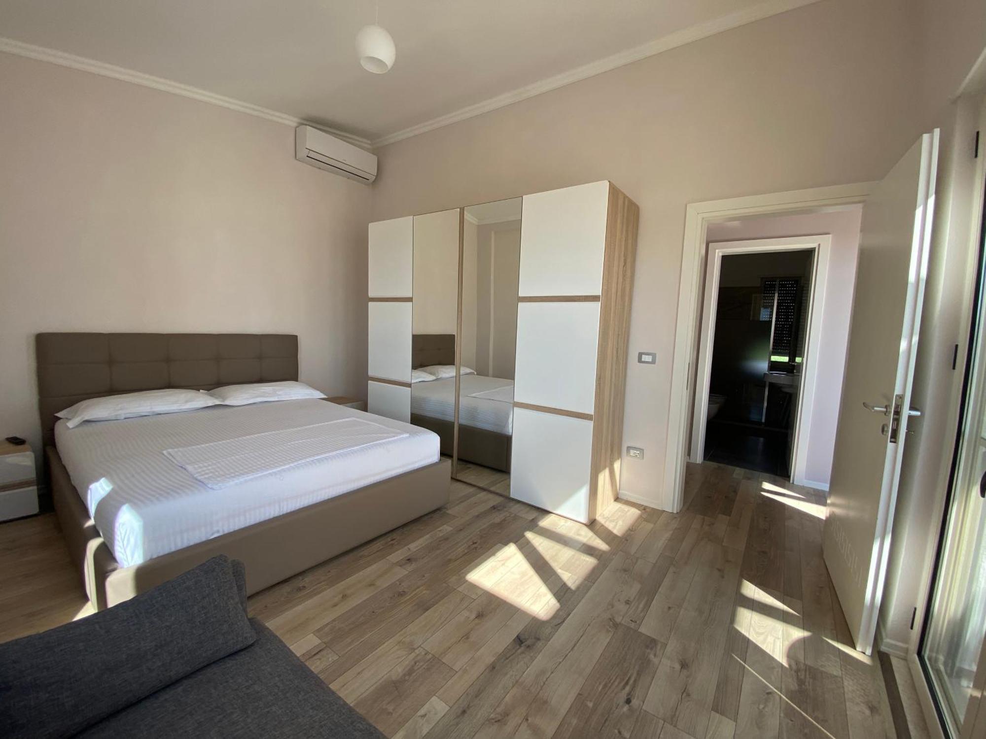 Tea Residence, Gjiri I Lalzit Apartments دراس المظهر الخارجي الصورة